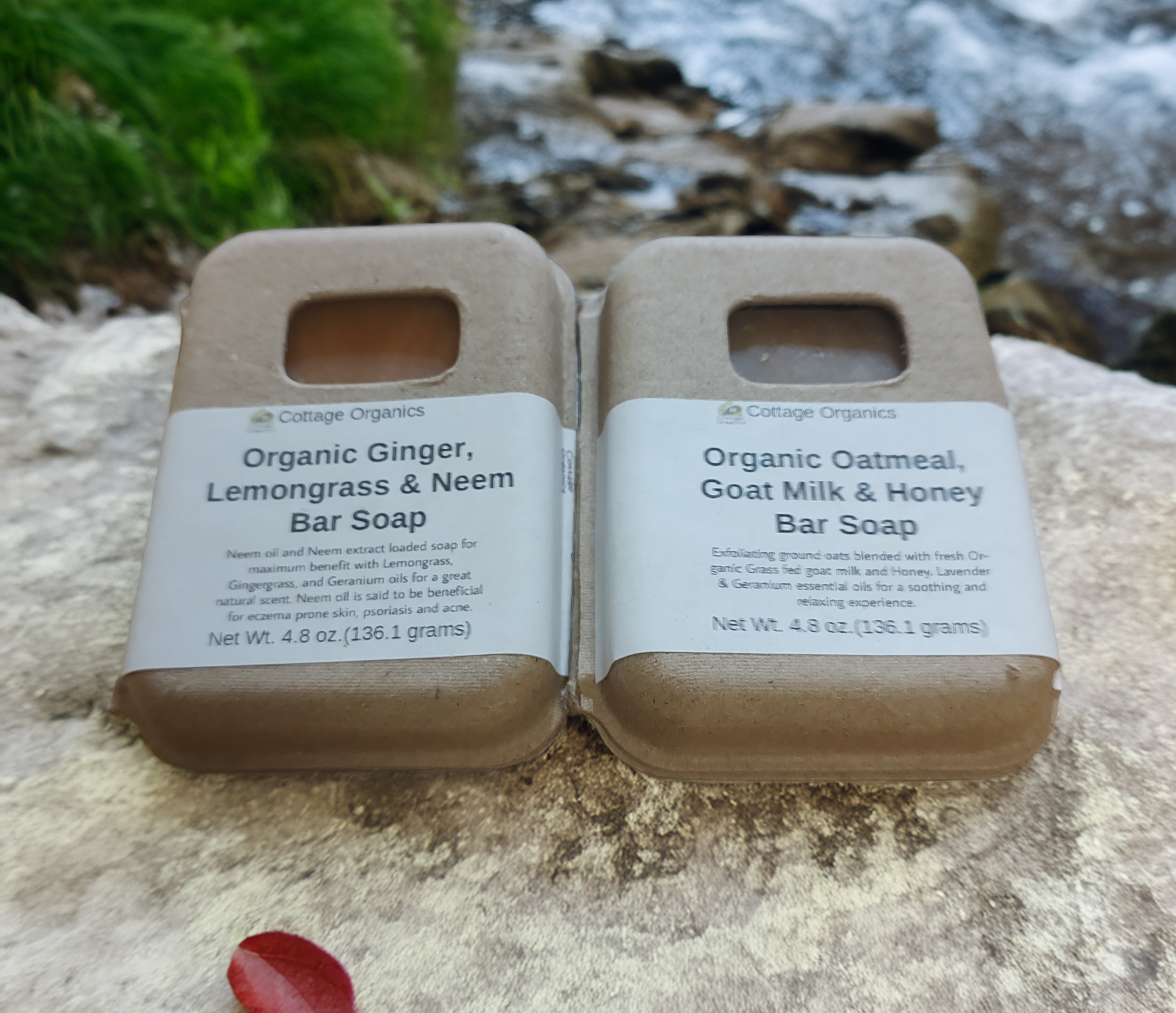 Mix and Match Bar Soap Deals – Cottage Organics