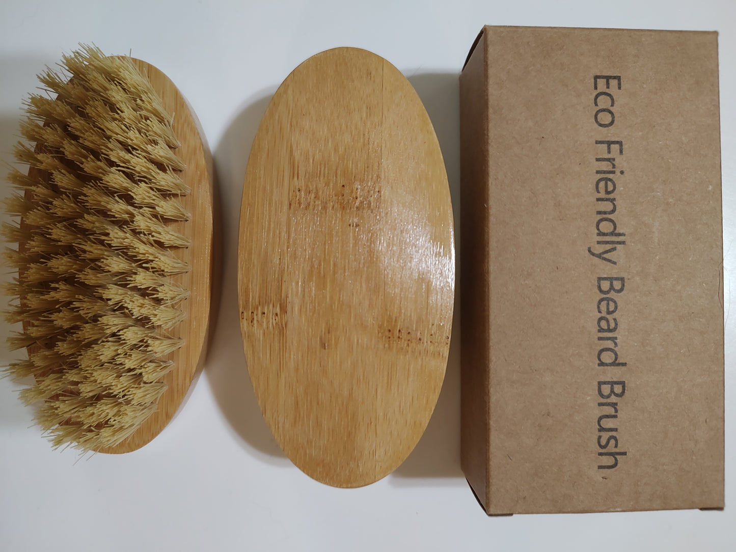 Vegan Beard Brush