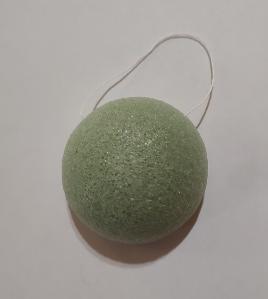 Natural Konjac Facial Cleansing Sponge