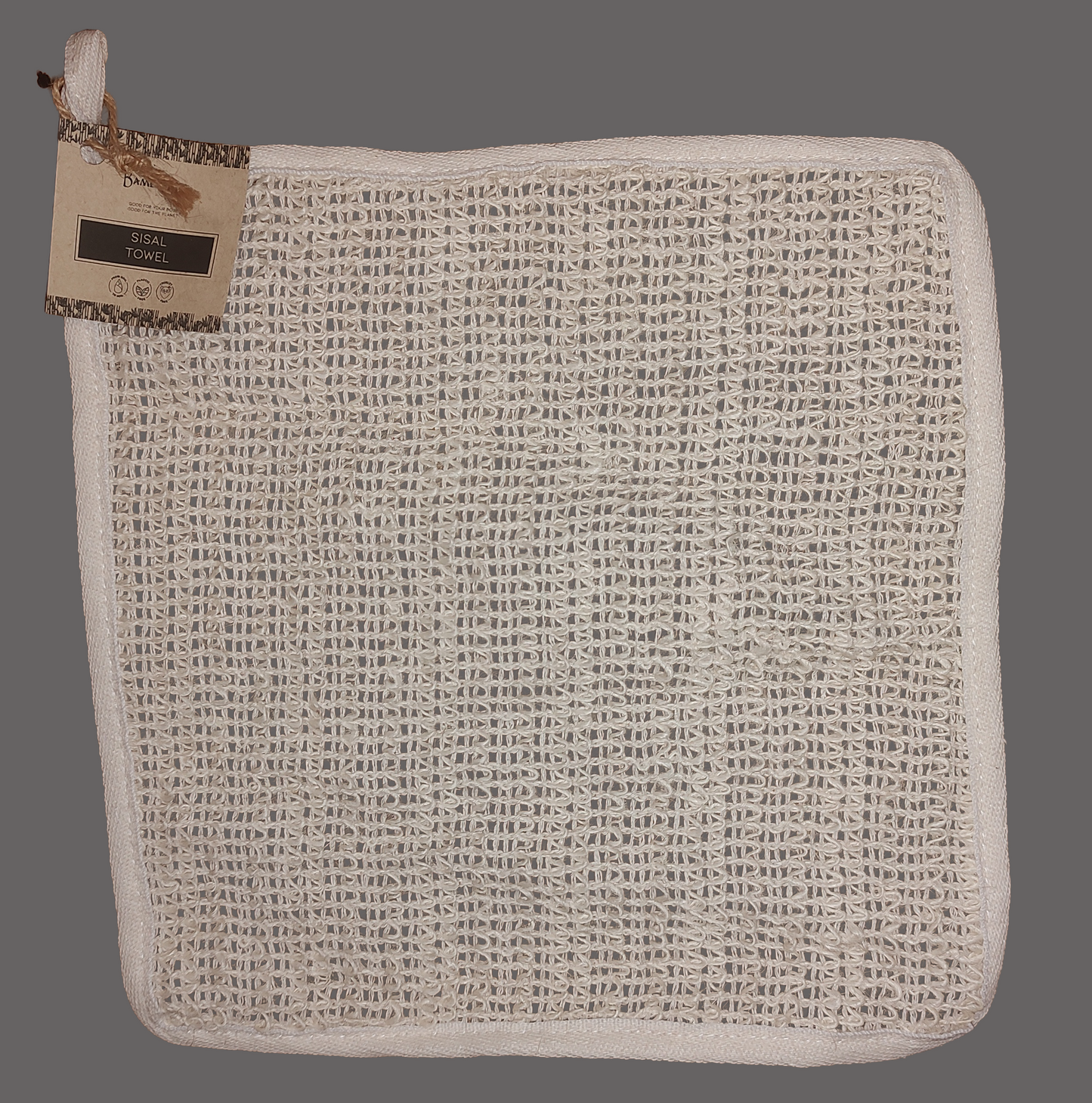 Sisal hand Towel