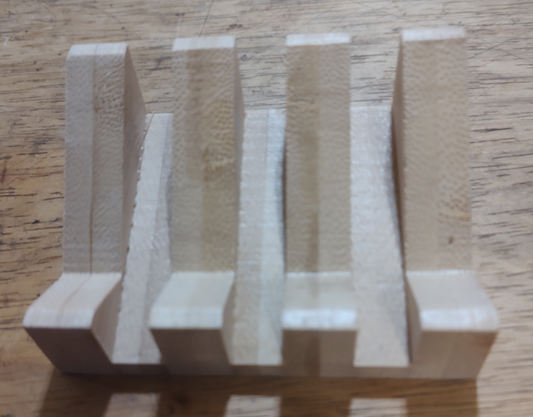 Bamboo Soap Lift