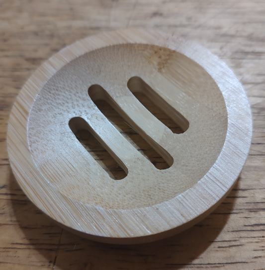 Bamboo Shower Steamer Dish