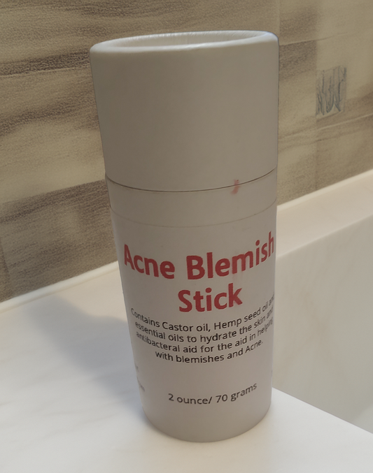 Organic Acne Blemish Stick
