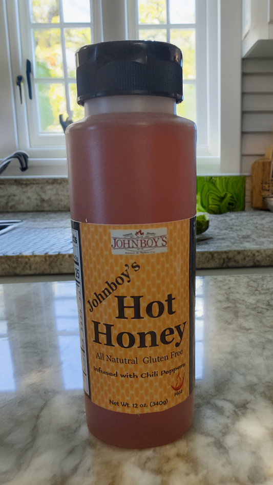 Hot Honey Sauce