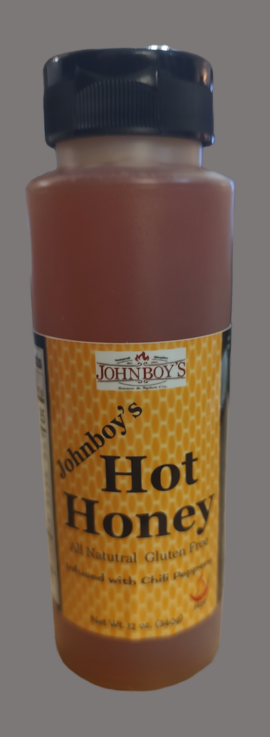 Hot Honey Sauce