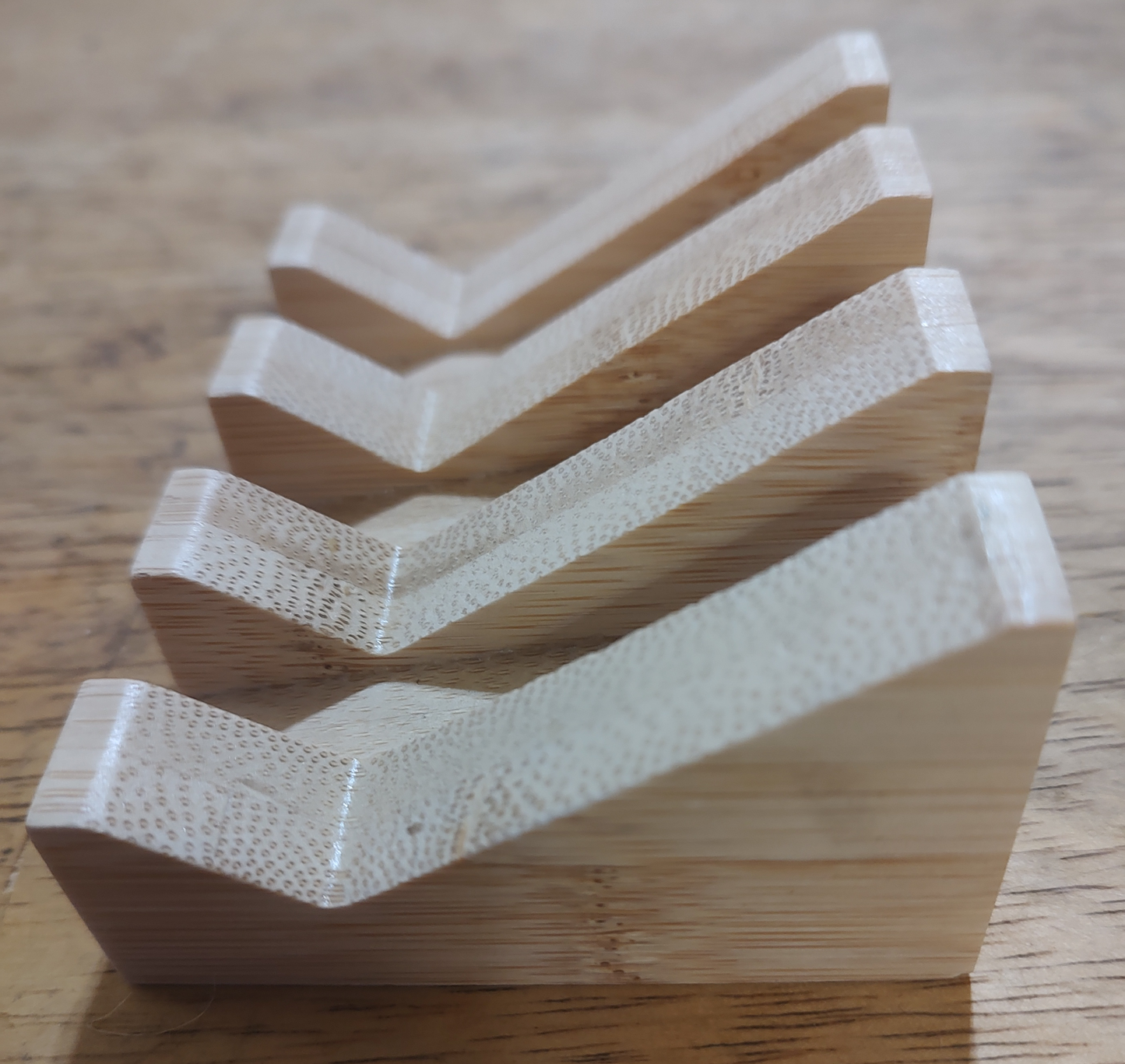 Bamboo Soap Lift